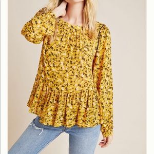 NWT Anthropologie ‘Maeve’ Cheyenne Blouse